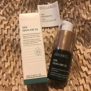 Biossance Squalane Oil